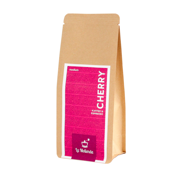 Cherry - trocken, natural, Omni Röstung