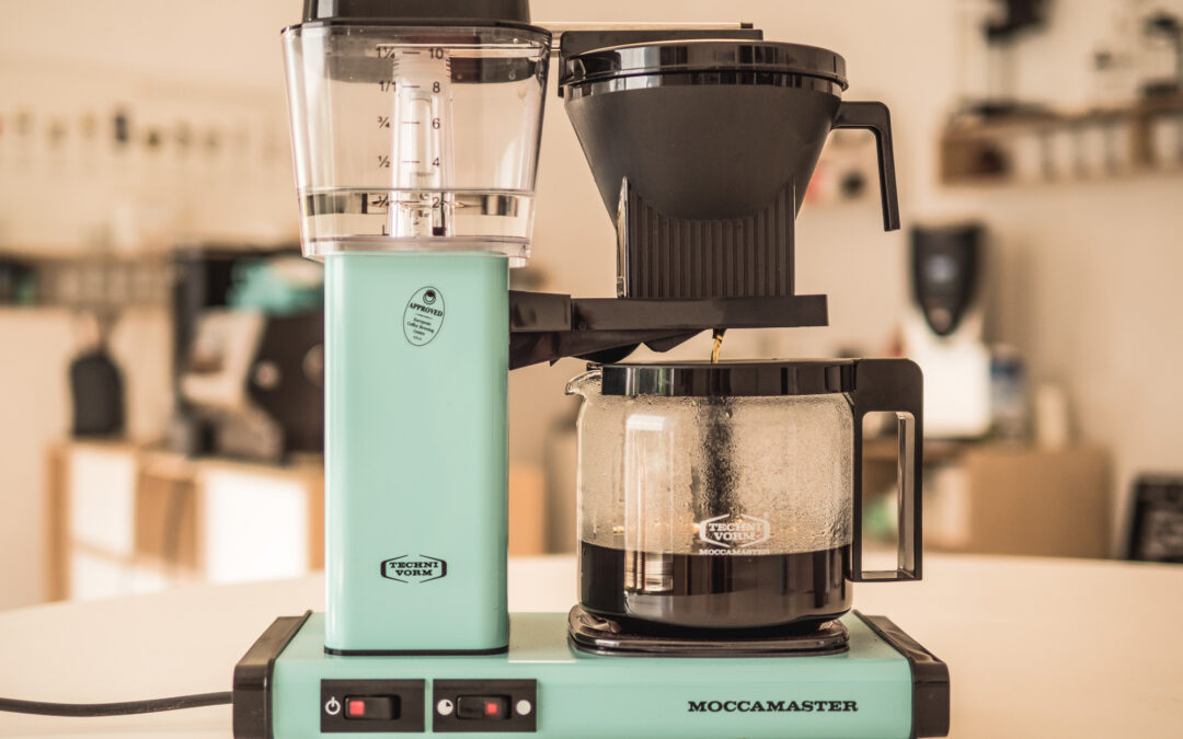 Moccamaster Filterkaffeemaschine